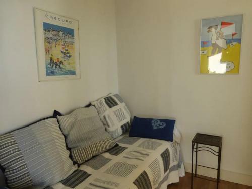 Apartamento Exceptionnel 3pi�ces, Balcon, Terrasse Face Mer