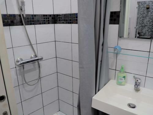 Apartamento Ardoines Shelter