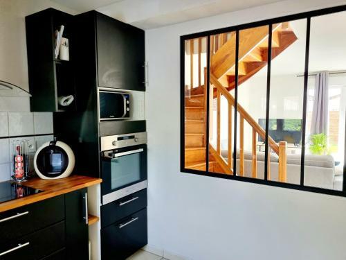 Maison Cocooning Jardin Et Parking Gratuit