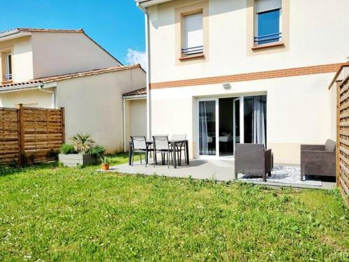 Maison Cocooning Jardin Et Parking Gratuit