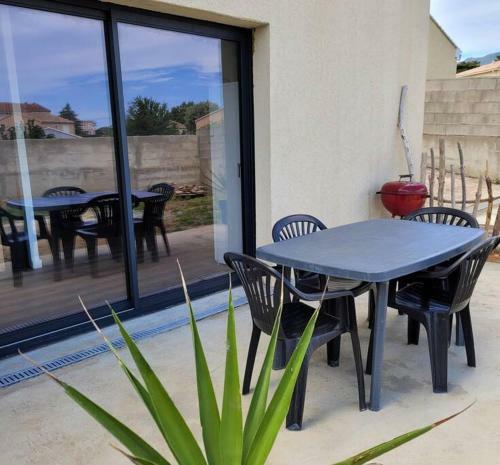 Apartamento Charmant Appart 1 Chambre Avec Jardin