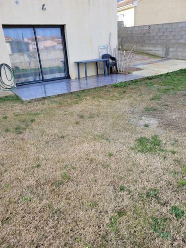 Apartamento Charmant Appart 1 Chambre Avec Jardin