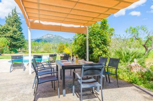 Villa S'alqueria