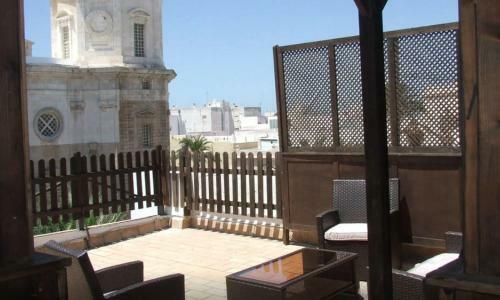 Apartamento Atico Cadiz