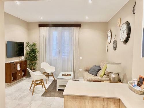 Apartamento Sagasta 13