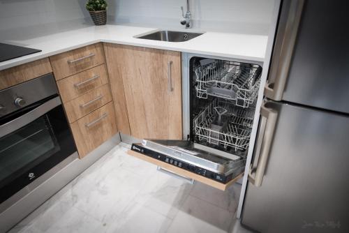 Apartamento Sagasta 13