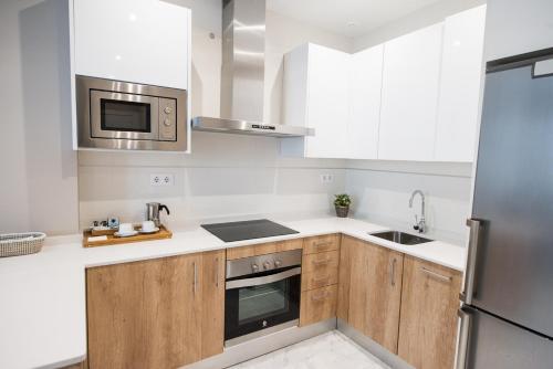 Apartamento Sagasta 13