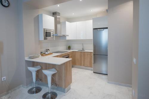 Apartamento Sagasta 13