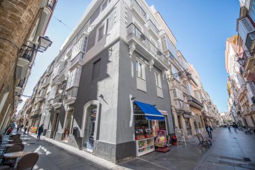 Apartamento Sagasta 13