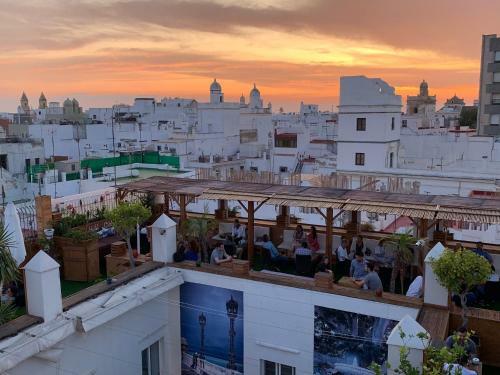 Hotel Alquimia Cadiz