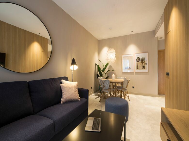 Goodnight C�diz Apartments