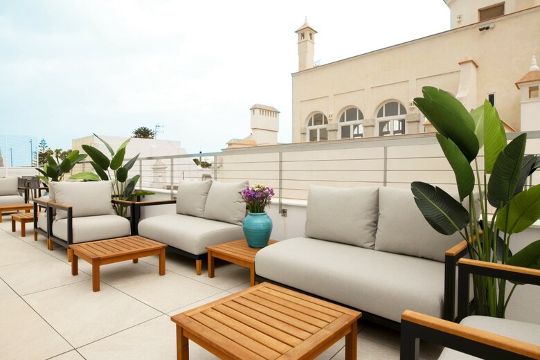 Goodnight C�diz Apartments