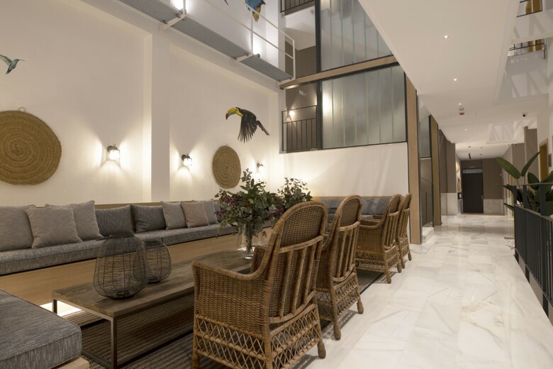 Goodnight C�diz Apartments