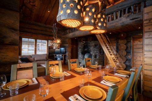 Saaruant�hti Cottage