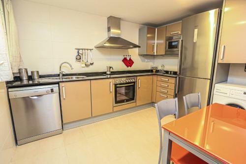 Apartamento Esquirol Litoral - Only Families