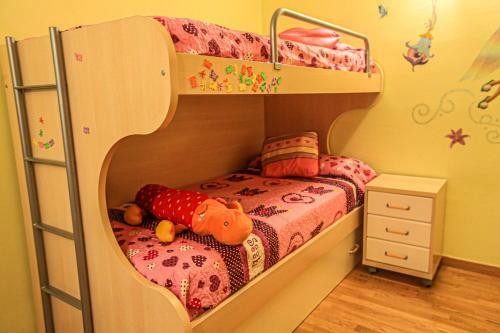 Apartamento Esquirol Litoral - Only Families
