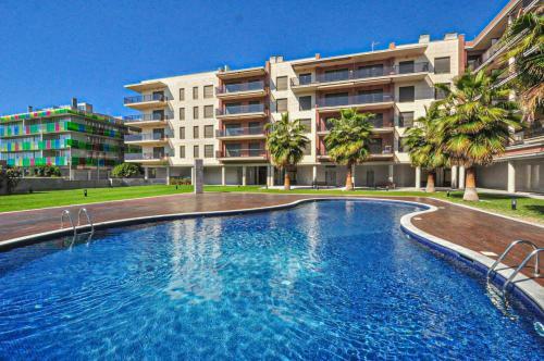 Apartamento Esquirol Litoral - Only Families