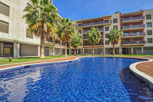 Apartamento Esquirol Litoral - Only Families