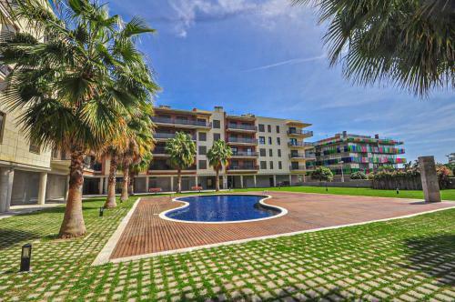 Apartamento Esquirol Litoral - Only Families