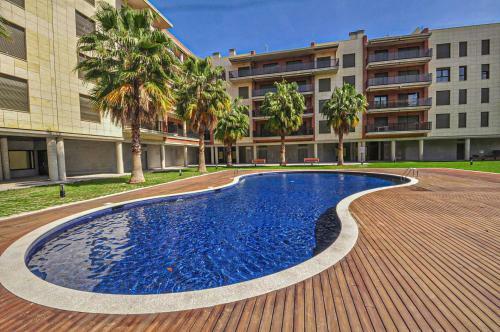 Apartamento Esquirol Litoral - Only Families