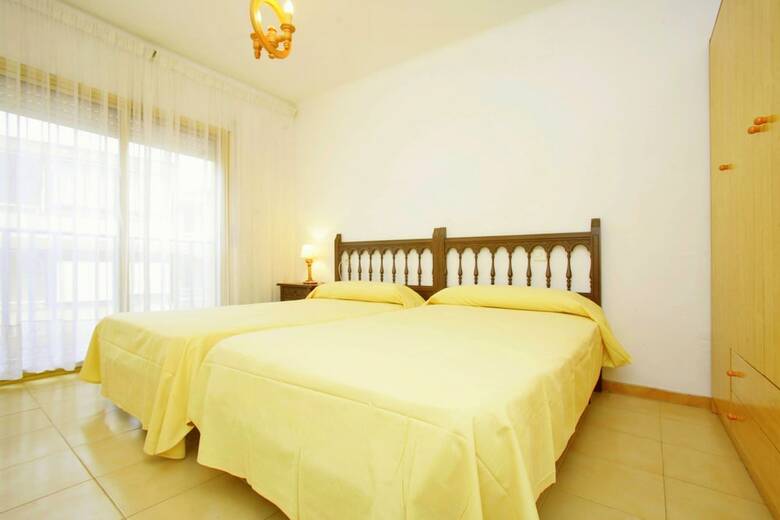 Apartamento Pins I Mar - Only Families