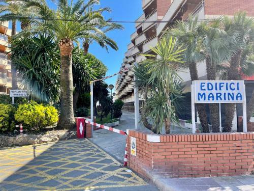 Apartbeach Marina Playa Climatizado Piscina Y Parking