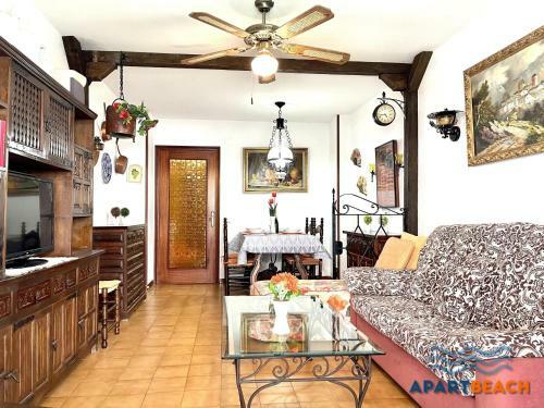 Apartbeach Marina Playa Climatizado Piscina Y Parking