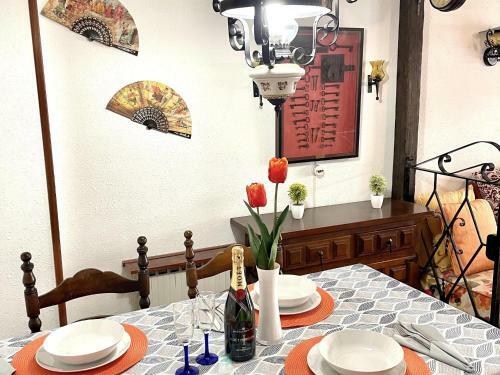 Apartbeach Marina Playa Climatizado Piscina Y Parking