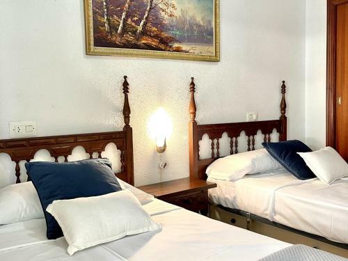 Apartbeach Marina Playa Climatizado Piscina Y Parking