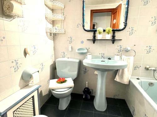 Apartbeach Marina Playa Climatizado Piscina Y Parking