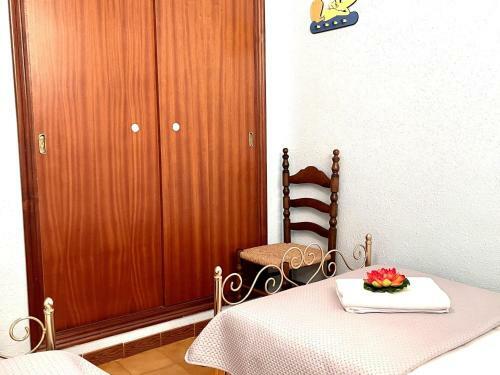 Apartbeach Marina Playa Climatizado Piscina Y Parking