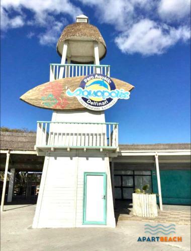 Apartbeach Marina Playa Climatizado Piscina Y Parking
