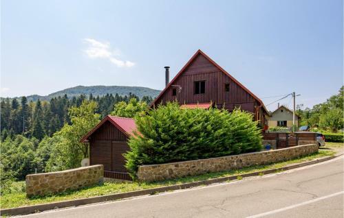 Three-bedroom Holiday Home In Skrad