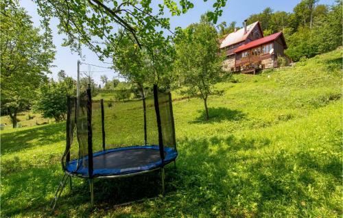 Three-bedroom Holiday Home In Skrad