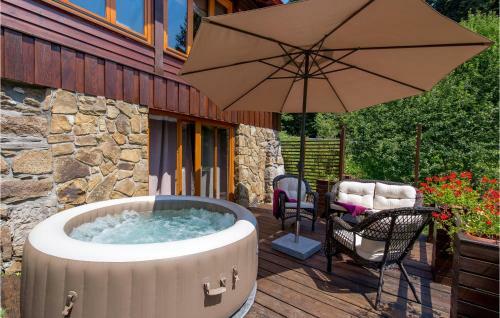 Three-bedroom Holiday Home In Skrad