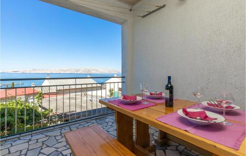 One-bedroom Apartment In Senj