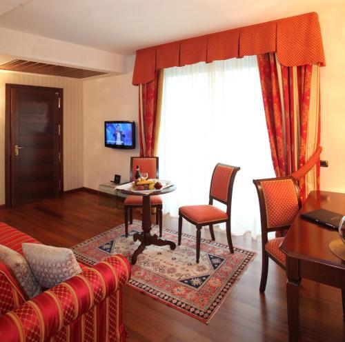 Aparthotel Residence Calissano