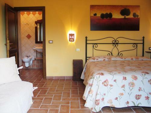 Agroturismo La Pulledraia Del Podere Montegrappa