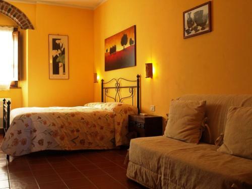 Agroturismo La Pulledraia Del Podere Montegrappa
