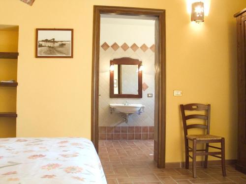 Agroturismo La Pulledraia Del Podere Montegrappa