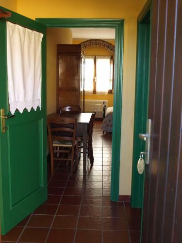 Agroturismo La Pulledraia Del Podere Montegrappa