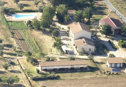 Agroturismo La Pulledraia Del Podere Montegrappa