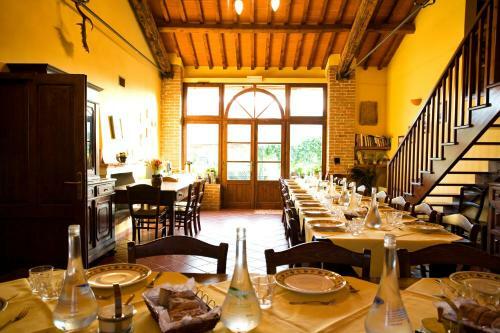 Agroturismo La Pulledraia Del Podere Montegrappa