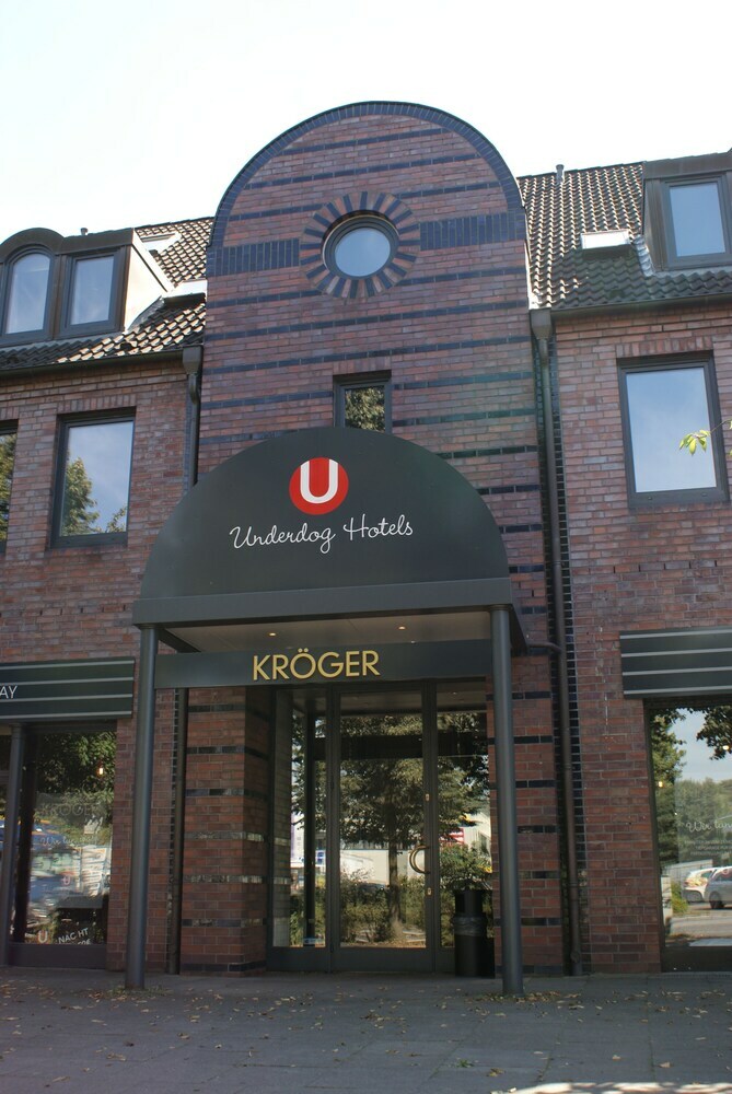 Kr�ger By Underdog Hotels