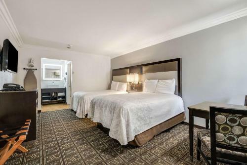 Motel Rodeway Inn Temecula