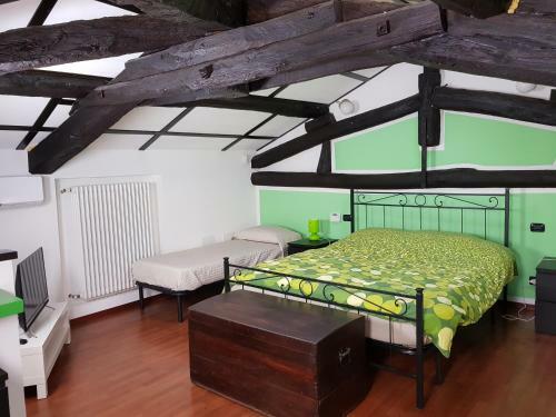 Apartamento Old Farm Residence