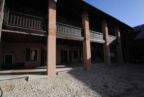 Apartamento Old Farm Residence