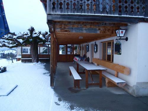 Posada Gasthof Engelberg