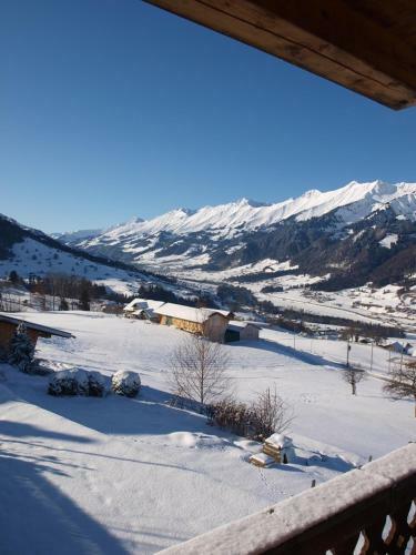 Posada Gasthof Engelberg