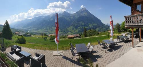 Posada Gasthof Engelberg